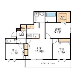 ＣＯＣＯＯＮ　ＰＬＡＣＥ 203