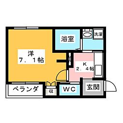 レジデンス北双葉