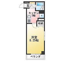 あさひレジデンス高崎鞘町