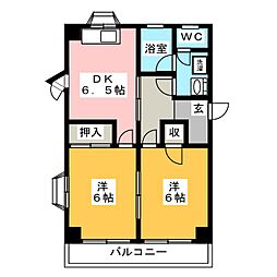 サクラパレス1号棟