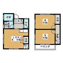ベルメゾン(東)