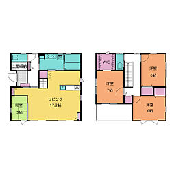 レジデンス波志江 1