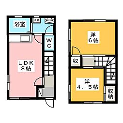 モンパレス伊勢崎第1　2号館