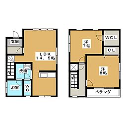 ハラダハウスＡ