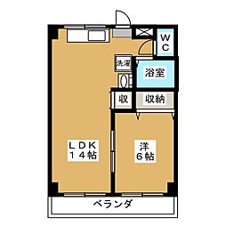 サン・ヒルズＡ