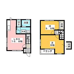 La Casita A棟