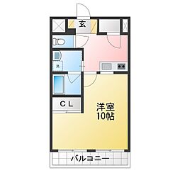 マンションクレアＢ