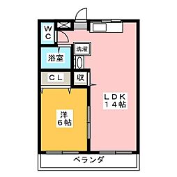 サン・ヒルズＢ