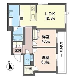 シャーメゾン丸井A 403