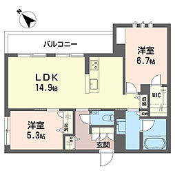 セレスティア　ハザワ 201