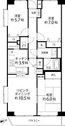 T’s garden横浜岸根公園 402