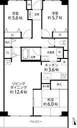 T’s garden横浜岸根公園 304