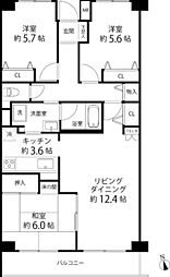 T’s garden横浜岸根公園 303
