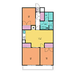 リブハピネス岸根公園B棟