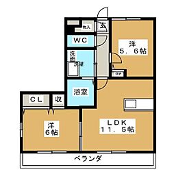 メゾン・アムール　壱番館