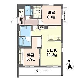 シャーメゾン丸井Ｂ 301