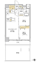 グレーシアフィット羽沢横浜国大 107