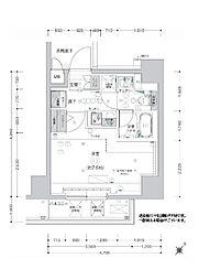 クレストタップ新横浜 811