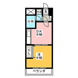 クリオ小机壱番館