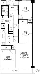 T’s garden横浜岸根公園 209
