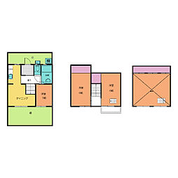ガーデンハウスかりがね台