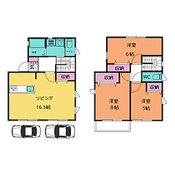 向原3丁目一戸建 1