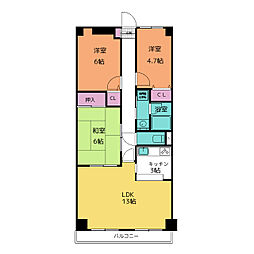 バードタウン2番館