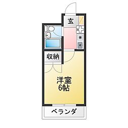 グッドフィールド百合ヶ丘 303