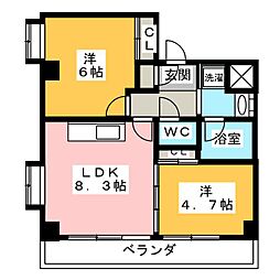 カーザソラーレ生田