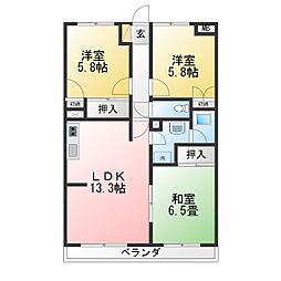 生田グリーンヒルズ