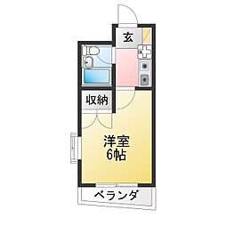 グッドフィールド百合ヶ丘 110