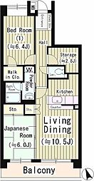 ファインクレスト若葉台