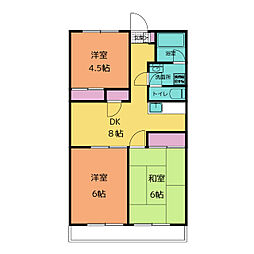 城所マンション 104
