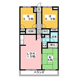 生田グリーンヒルズ