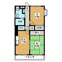 グリーンヒルズ　Ａ