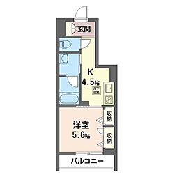 オルテンシア今泉 203