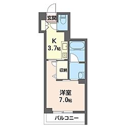 オルテンシア今泉 205