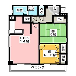 エスポアール南原