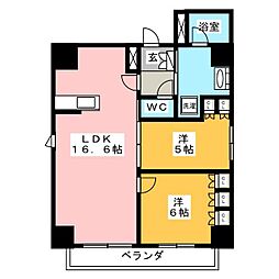 ピースフル平塚二番館 303