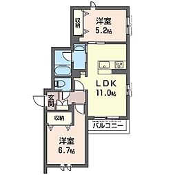 Serdina　龍ヶ渕 303