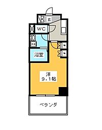 ピースフル平塚二番館 201