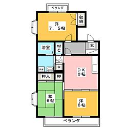 グリーンコート四之宮