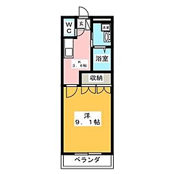 パラシオン平塚
