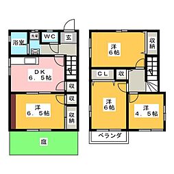 岩田貸家Ｃ棟