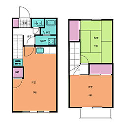 秋山テラスハウス