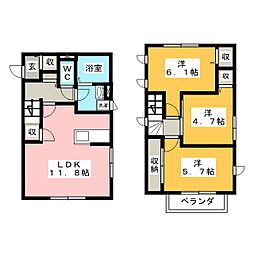 ソレイユガーデンハウスＥＡＳＴ10