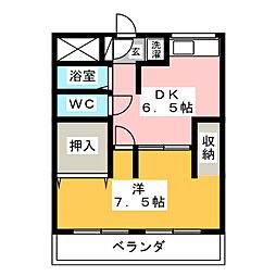 ブランドール　北棟