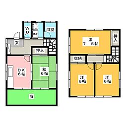 クオーレ鴨宮 M棟