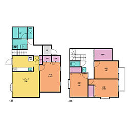 岩原美装貸家 1