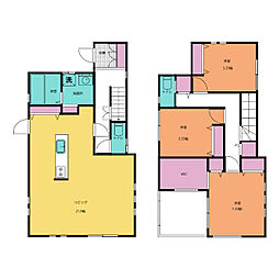 大井中央戸建 1